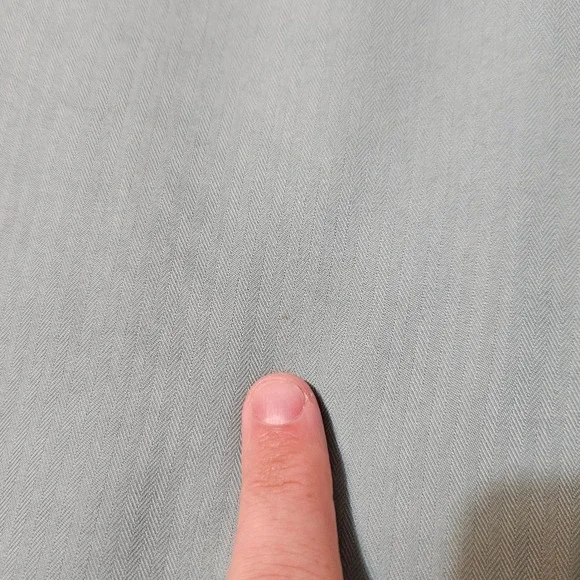 Caribbean Cocktails Pineapple Button Down Shirt Men's Large Green‎ Short Sleeve - Picture 9 of 9